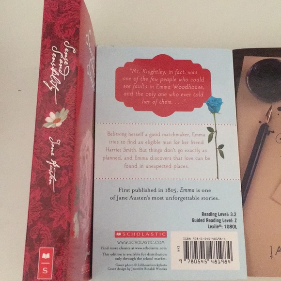 Jane Austen’s classic romance novels. - Picture 5 of 7